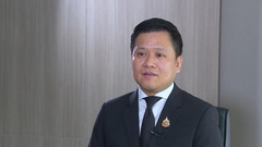 泰国正大集团资深副总裁黄伟伟：“中国市场足够大、足够开放”