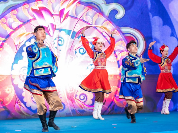 内蒙古特色农产品大湾区推介活动举办