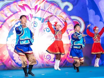 内蒙古特色农产品大湾区推介活动举办