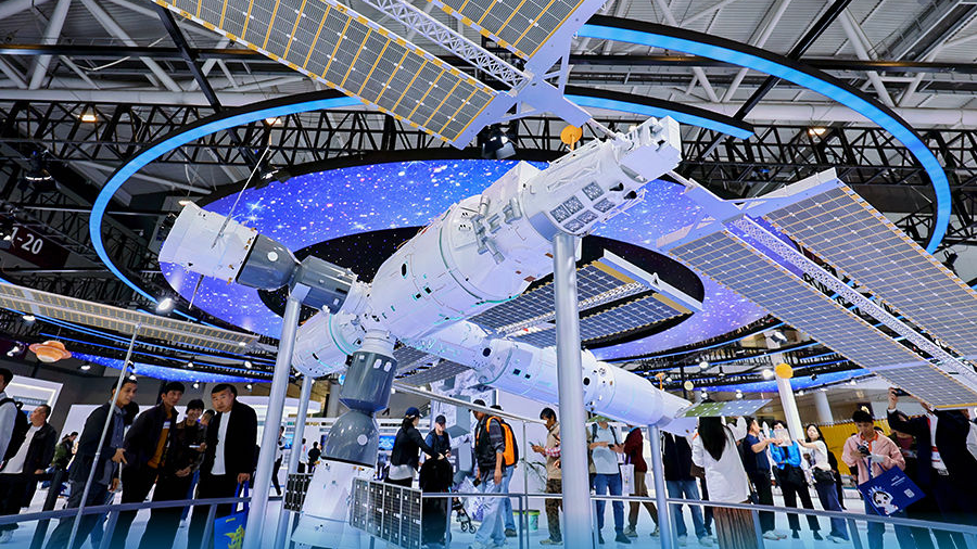 为强国建设注入澎湃动能——从高交会看中国式现代化的创新注脚