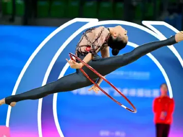 全运会“最美”金牌在深圳坪山诞生!