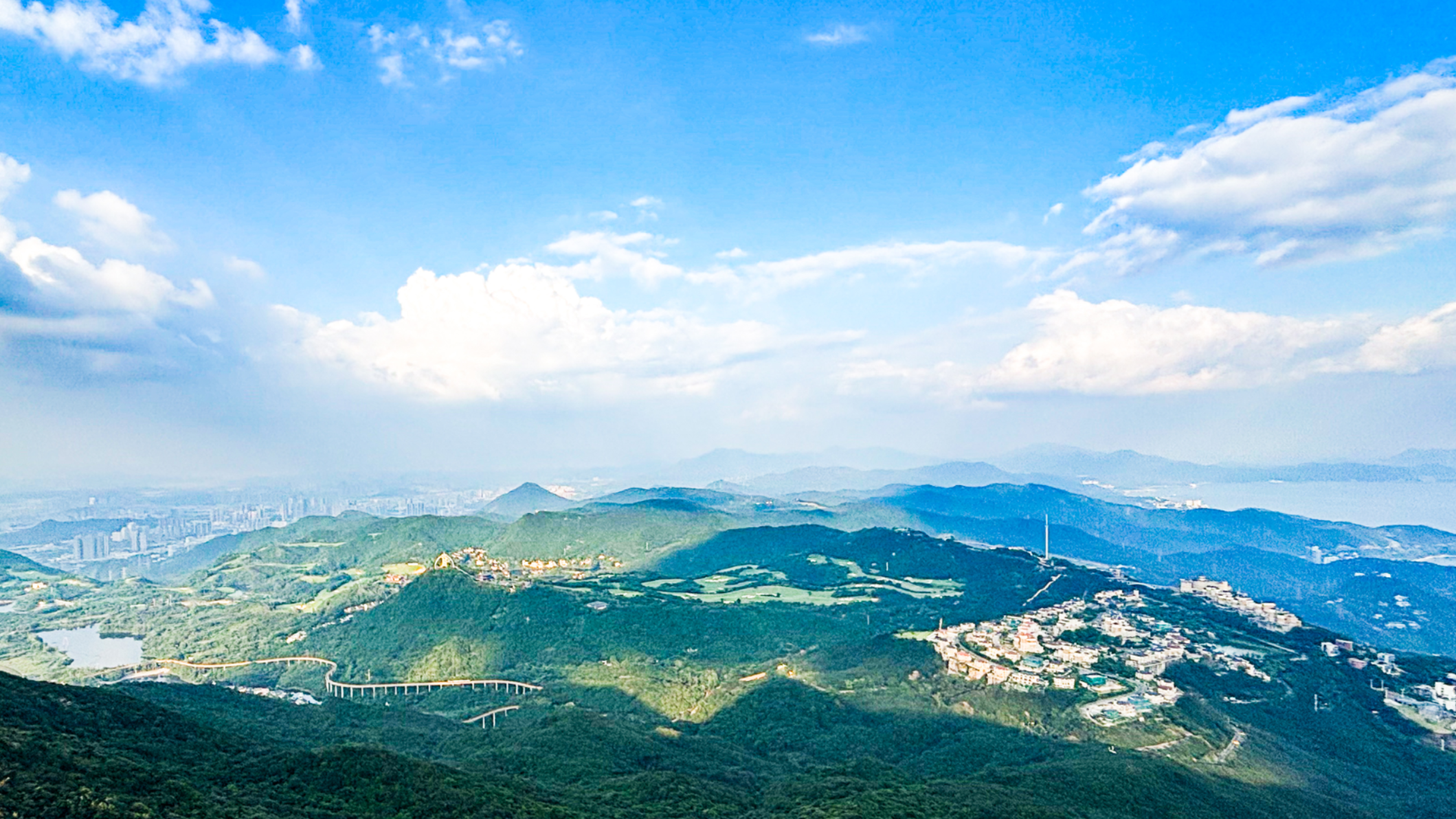 深圳PM2.5年均浓度降至15.2微克/立方米 