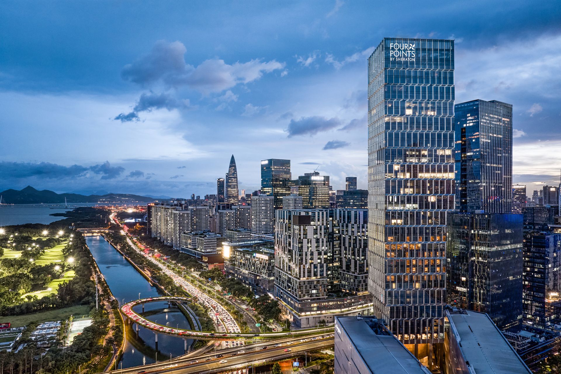 万豪旅享家邀宾客共赴大湾区体育盛会，串联活力旅程