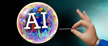 美国AI泡沫一捅就破？关键只看一点