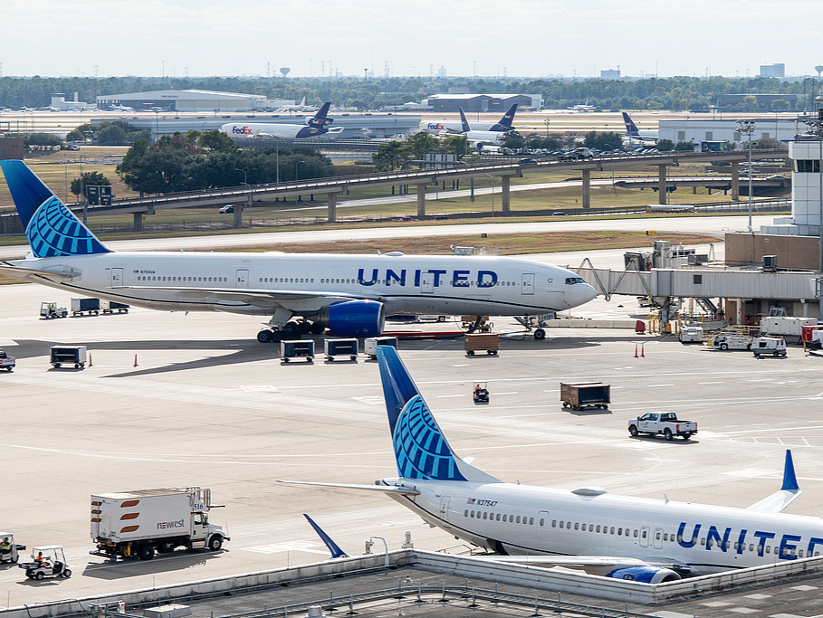 美联邦航空管理局要求全美40座机场削减航班运营量 