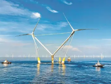 “海上新广东”融媒调研行 | 中山海工装备创下多项全国第一