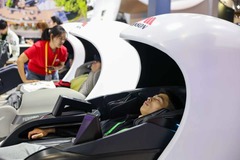 第八届进博会｜在消费品展区体验美好生活（16）