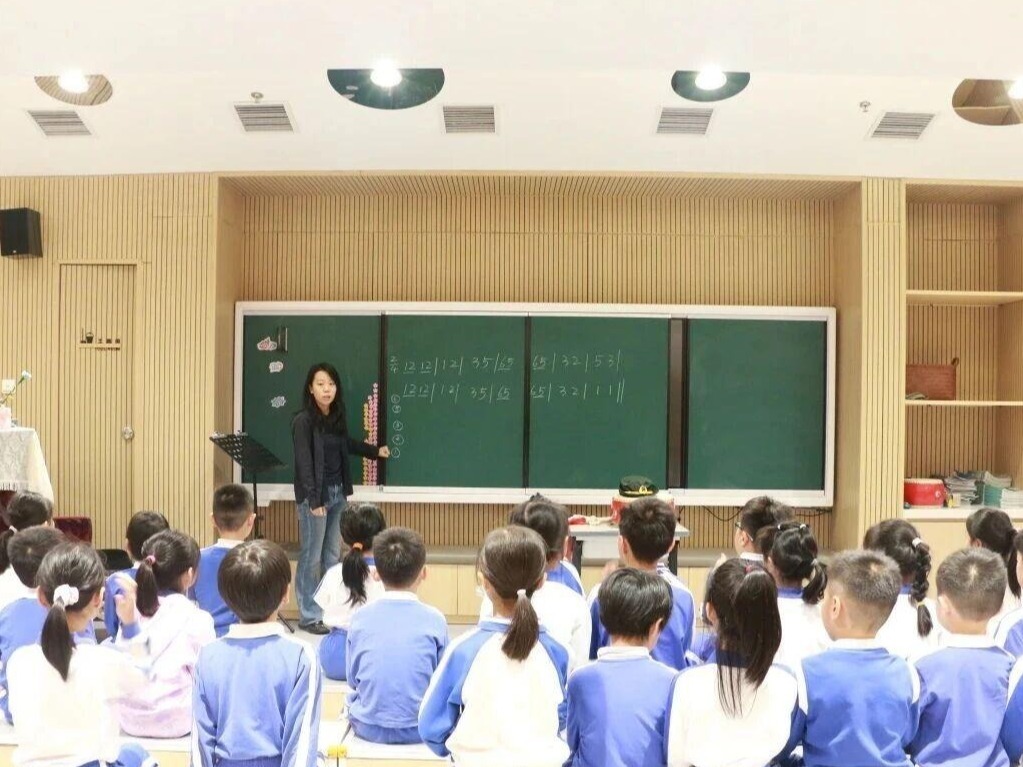 “减屏增绿”行动见实效！深圳这所小学近视率半年下降4.4%