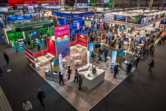 2025全球智慧城市大会在巴塞罗那开幕（2）