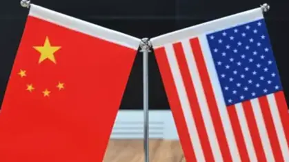 习近平同美国总统特朗普通电话