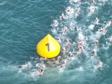 “深探全运”解码大鹏:十五运首个海上游泳赛事落地,体育+生态共筑全运史上“零差评”湾区标杆