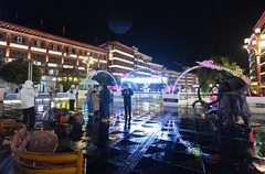 四中全会精神在基层｜四川甘孜接待游客量创同期历史新高（6）