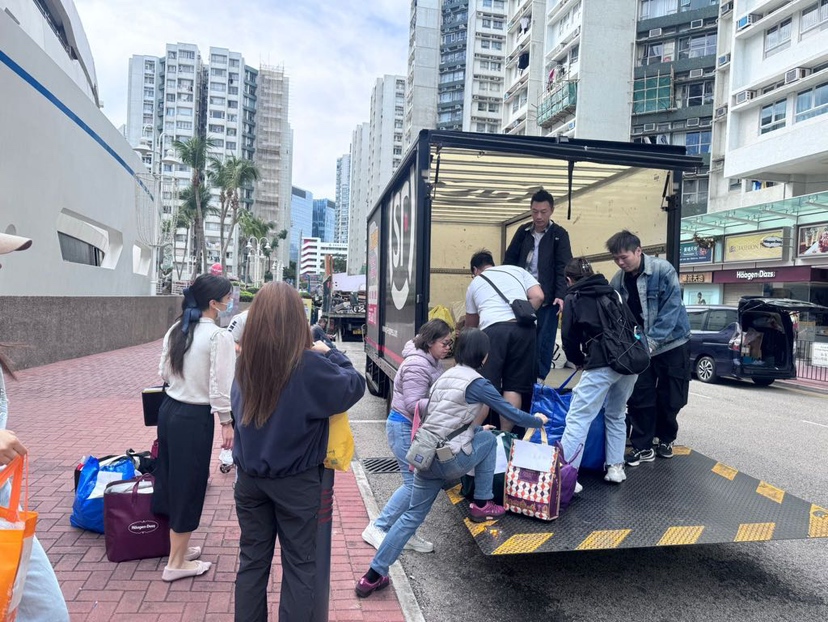 顺丰捐赠2000万港元，紧急驰援香港大埔火灾救援