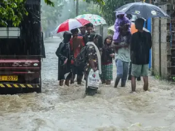 极端天气致132人死亡，斯里兰卡总统宣布全国进入公共紧急状态