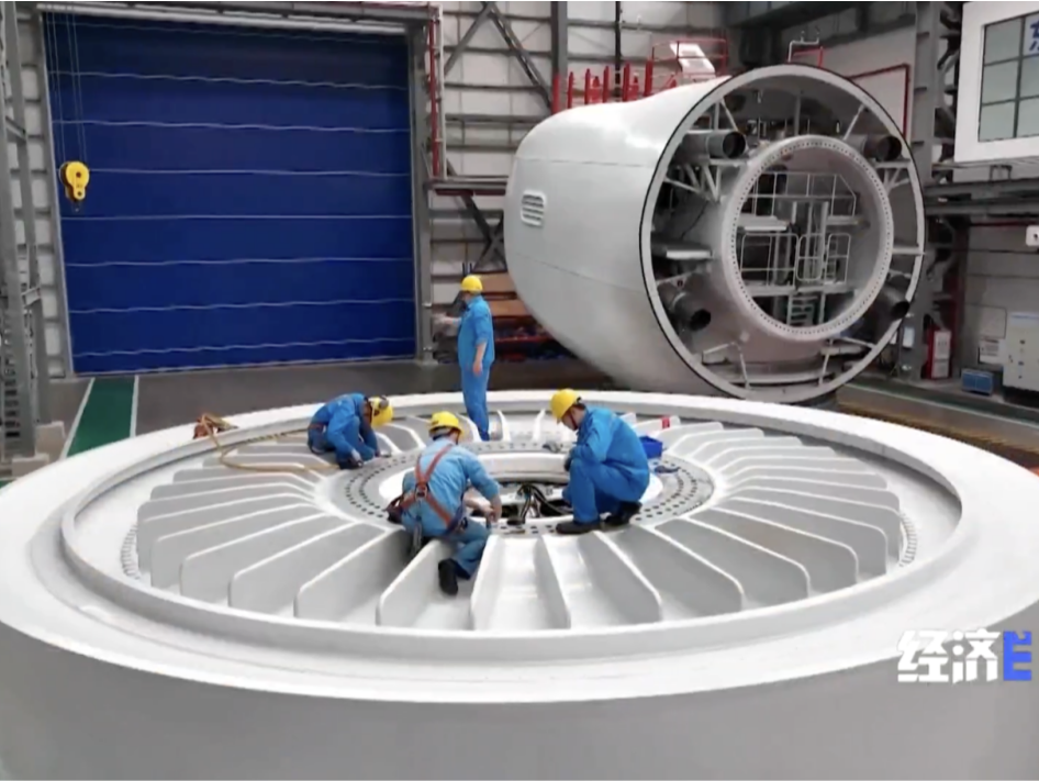 中国智造“上新” 投资规模稳居全球第三