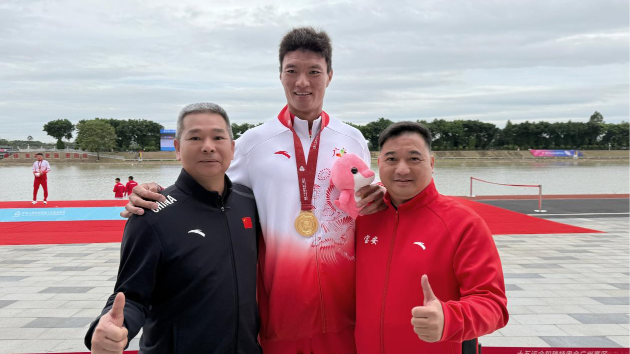 近三届全运会宝安次次“见金牌”！期待本届夺金“接二连三”