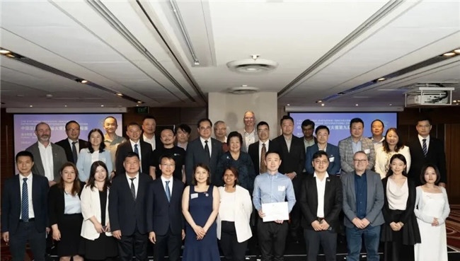 山海大鵬牽手活力悉尼 深創賽第九屆國際賽悉尼分站賽圓滿收官