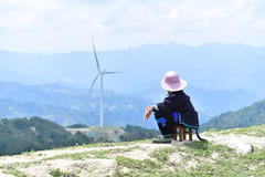 可爱的乡村——房前村后尽青山（9）