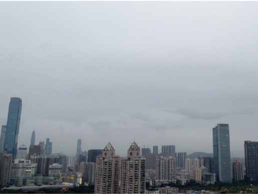 温度记 | 今起干燥天气有所缓解！下周新冷空气来袭，深圳将迎“湿冷攻击”