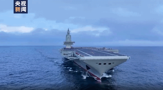 13年前“航母style”火遍全国，如今三航母“舰”指深蓝