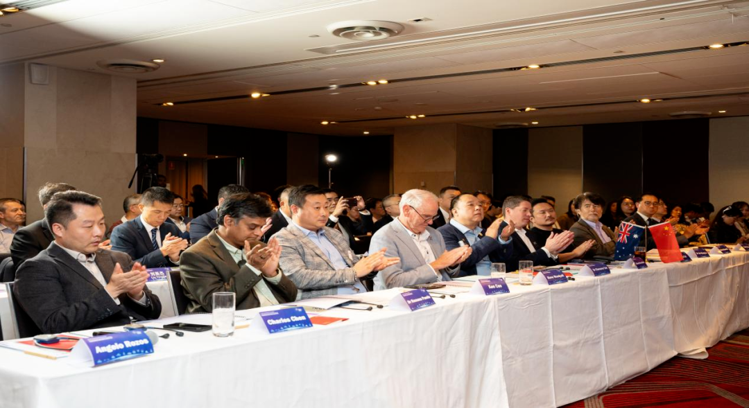 山海大鹏牵手活力悉尼！深创赛第九届国际赛悉尼分站赛圆满收官