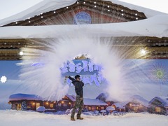 这个冬天，一起奔赴黑龙江的冰雪之约！
