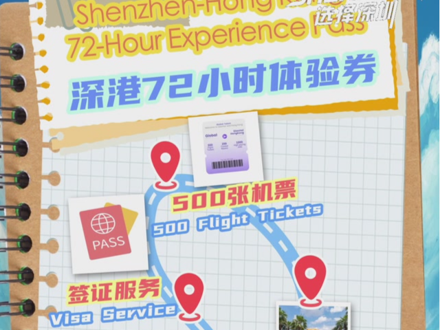 选择深圳⑧ | 国际人才72小时梦幻体验之旅
