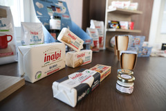 第八届进博会｜通讯：让意大利风味进入更多中国家庭（3）