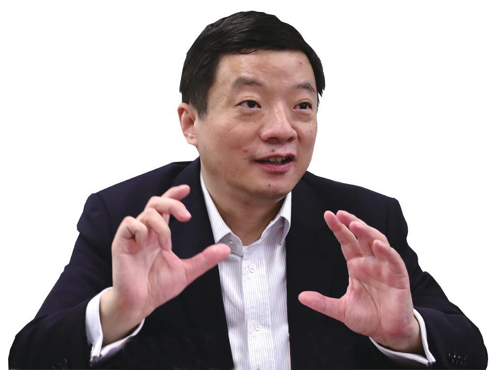 以創新思維 發展北部都會區