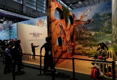 （外代一线）（5）2025巴黎游戏周开幕