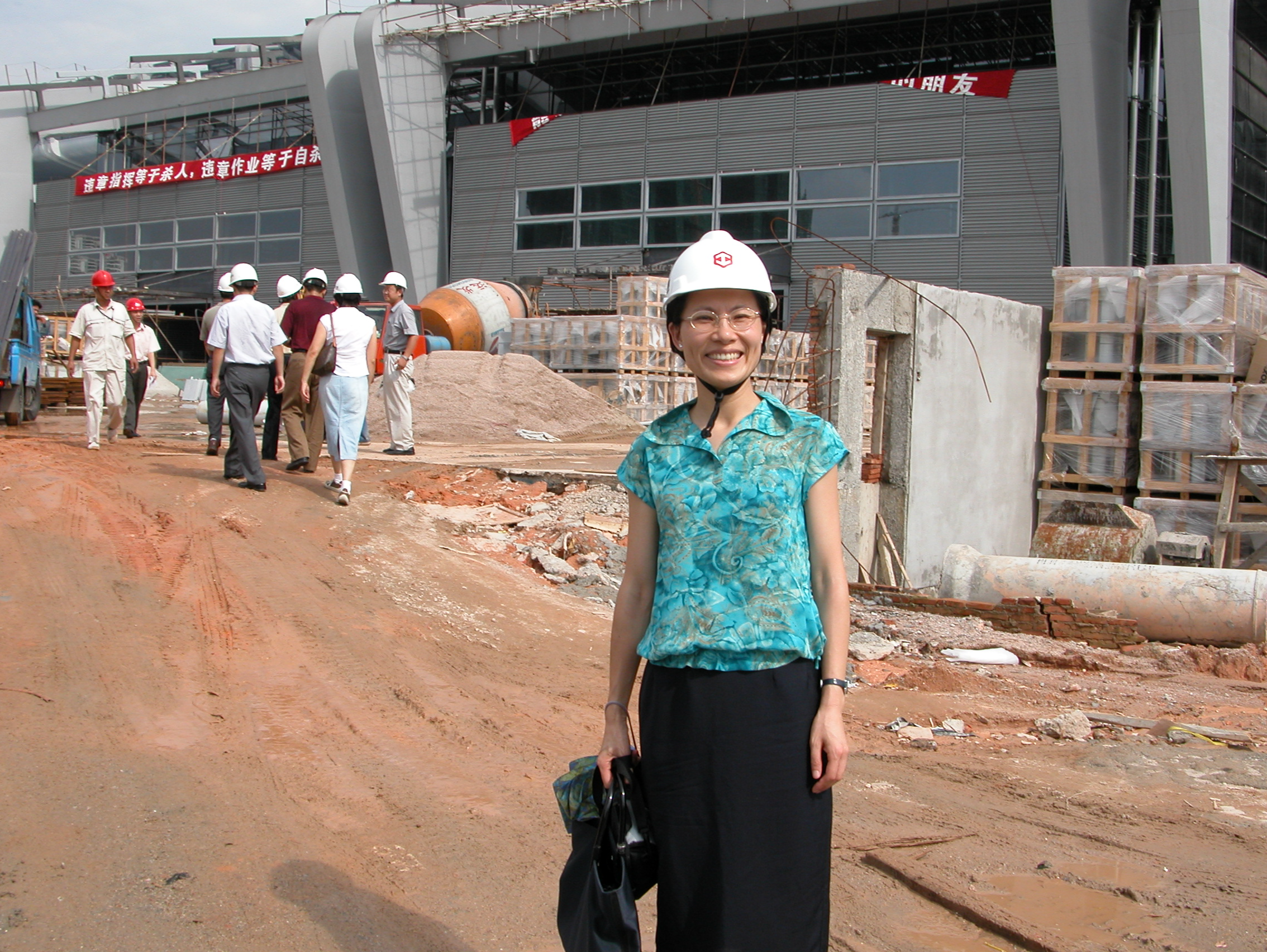 （待确认）口述岁月·福田——陈一新： 深圳中心区是怎么来的