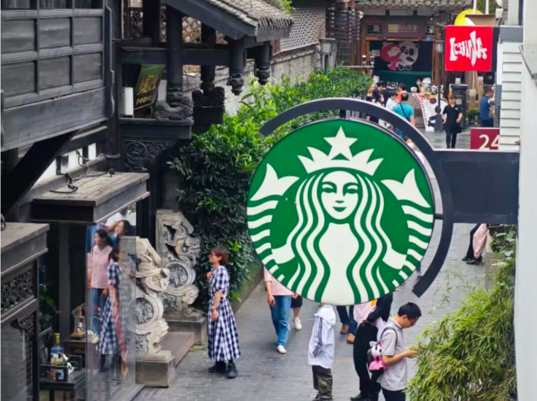 星巴克中国估值超130亿美元，博裕投资将拿下合资公司60%股权