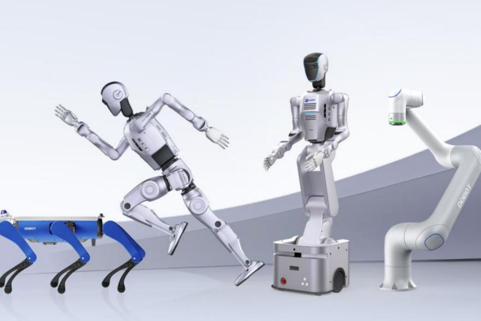 采购1000台机器人，蓝思科技与越疆机器人达成合作