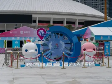 十五运热评|从“通关”到“串门”,7秒映照深港新未来