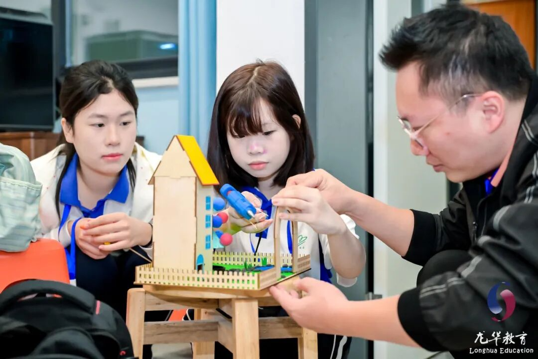 龙华举办首届中小学“大科学节”!将持续打造“人人可参与、处处能创新”的科学教育生态