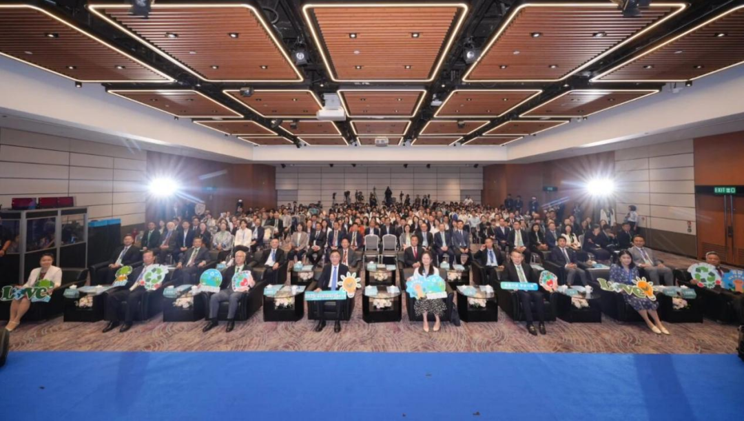 深圳生态实践案例亮相2025年联合国中国青少年环境大会