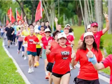 十五运热评｜深圳人的健身之“火”，被“全运风”燃到爆