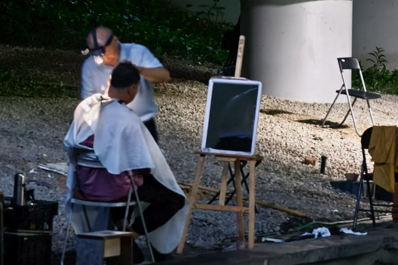 特别报道丨10元理发，剪出深圳最暖人情味