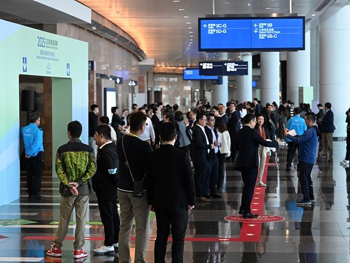 香港特区第八届立法会选举结果出炉 90人当选新一届立法会议员