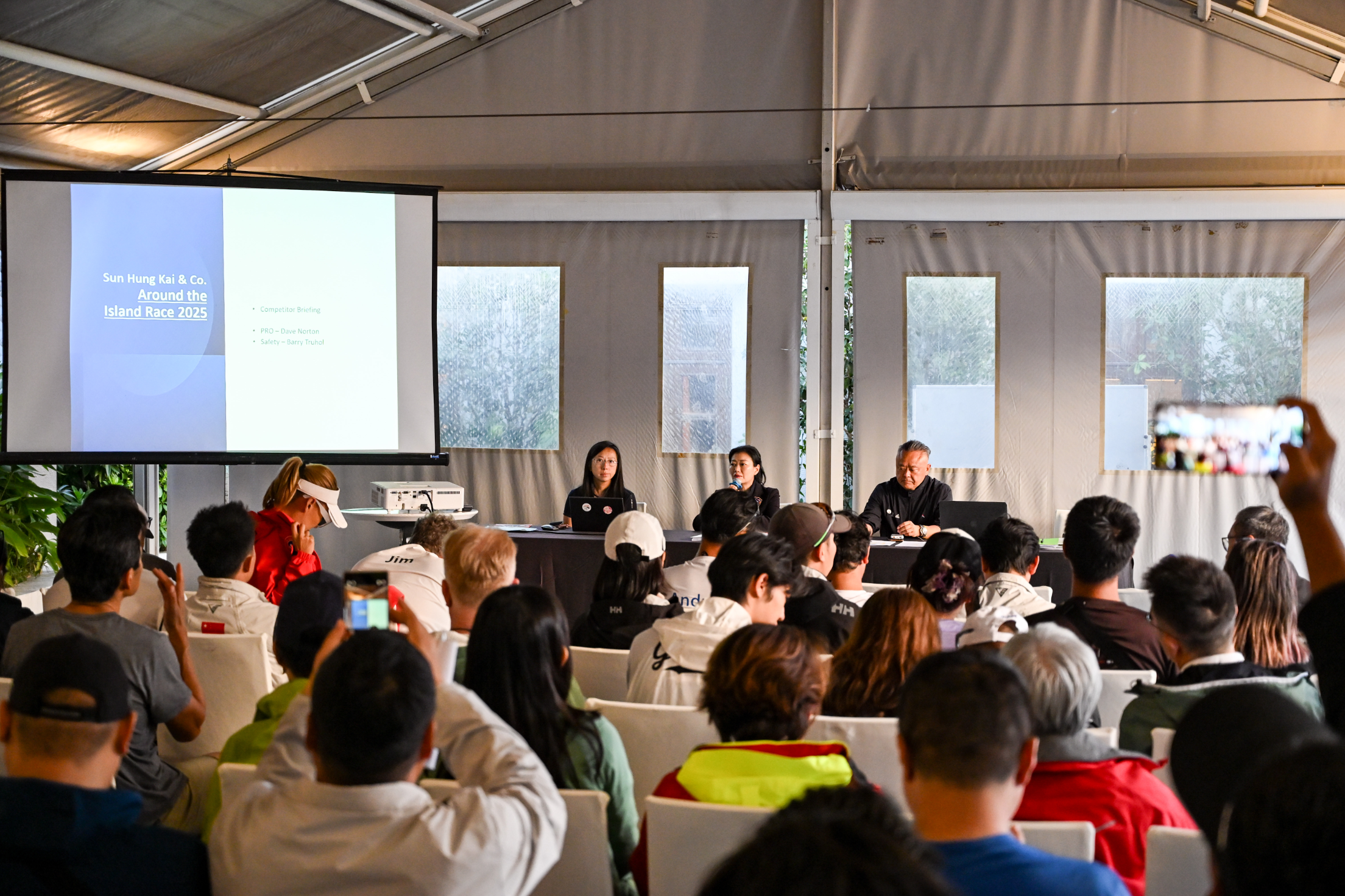 首创“一赛两城三赛制”！中国杯帆船赛12月13日开赛