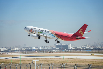 中交天航局攻坚填海造陆核心技术护航深圳机场“三跑道”工程