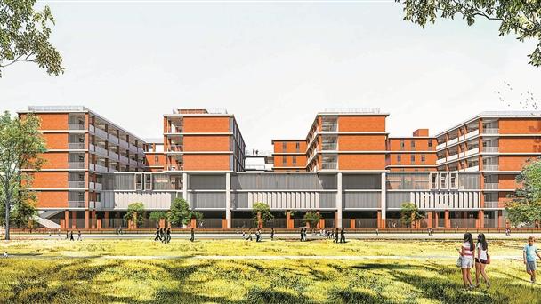 今秋学期光明新改扩建14所学校，新增超2万座优质中小学学位