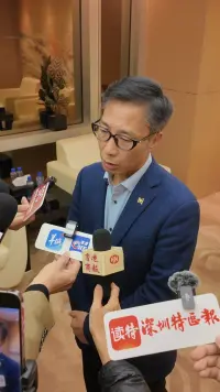 义不容辞 粤海广南行义工支援大埔火灾救援