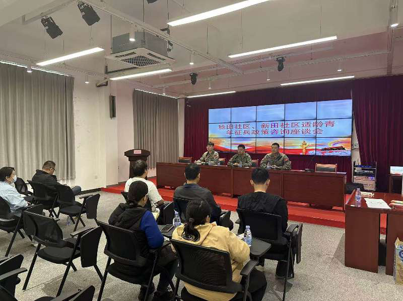 奔赴军营，不负韶华！福海多社区花式征兵宣传点燃青春热血