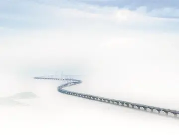 珠海这场“海陆空”新基建真硬核 | 海上新广东