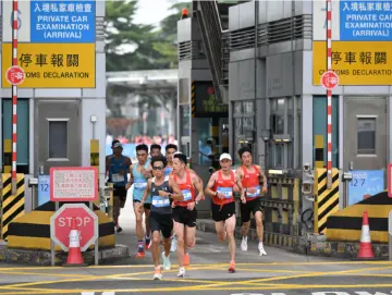 “科技+温情”托举每一个梦想!当赛场归于平静,深圳留下了这些滚烫记忆→