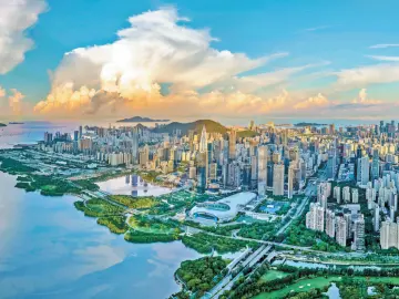 说说深圳地区的移民史丨人文天地·南海潮