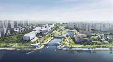 深圳海洋新城生态保护修复创新成果向全国推广