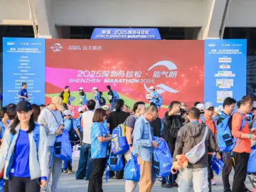 跑马“新主场”活力启程!2025深圳马拉松打造科技人文交融的奔跑盛宴