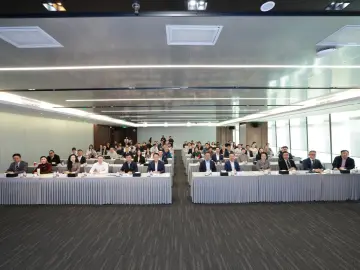 前海法治讲堂（东盟专场）举办